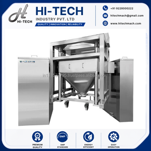 เครื่องผสมผงแบบถัง IBC ขนาด 1000 ลิตร รุ่น IPC Bin Blender Mixer - Product Image 3