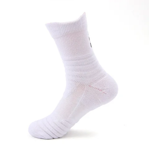 Calcetines de Fútbol Personalizados con Logotipo y Color OEM, Alta Calidad, Transpirables, Ecológicos, de Secado Rápido, para Yoga, Baloncesto, Adultos, Largos hasta la Rodilla - Product Image 5