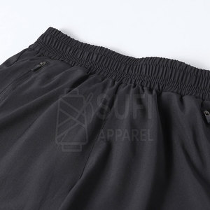 Soft Fabric Sporty <b>Mid</b> Waist Eco-Friendly Lightweight Men's Gym Shorts for Fitness and Daily Comfort - Product Image 2