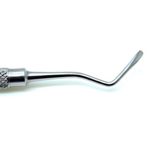 เครื่องมือจัดฟัน Precision Lucas Curette 86 ขนาดกลาง 2.8 มม. แบบใช้มือ ใบมีดรูปทรงช้อน - Product Image 2