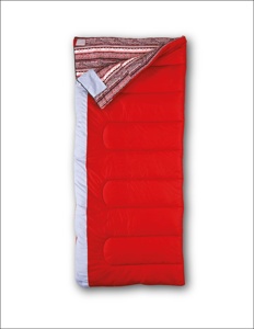 Tamaño personalizado Ligero y cómodo Uso individual Poliéster de alta calidad Nuevo saco de dormir al aire libre Exportación de Bangladesh - Product Image 2