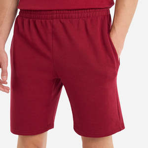 Shorts de sport décontractés tendance pour hommes, séchage rapide, logo personnalisé et respirants, shorts de sport pour hommes en vente en gros - Product Image 5