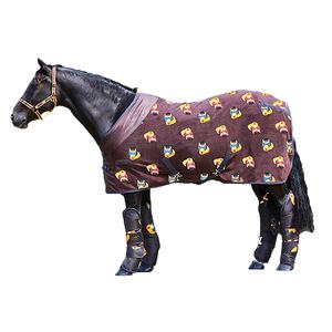 Alfombra ecuestre ligera de la mejor calidad para caballos Vellón protector cálido y cómodo a un precio - Product Image 2