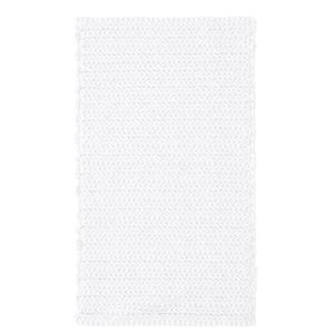 Tappetino da Bagno in Ciniglia 100% Cotone con Cucitura a Catena - Product Image 4