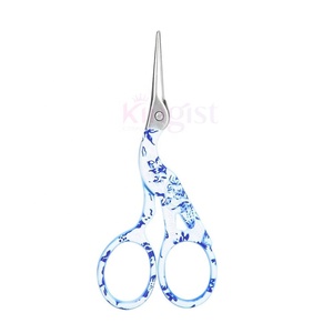 Meilleure qualité 3.5 \ "multi-usages petit oiseau cigogne ciseaux acier inoxydable pointu industriel beauté broderie fantaisie - Product Image 1