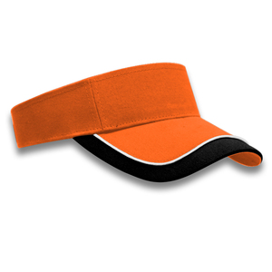 Casquettes de soleil personnalisées en gros avec logo, visières de sport pour hommes et femmes, fabrication de casquettes de baseball OEM ODM - Product Image 6