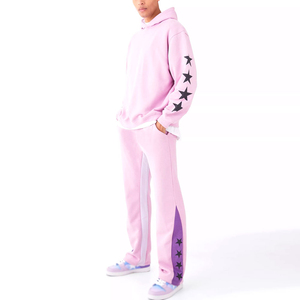 Chándal de hombre de moda 2026 de manga larga, el más vendido, de alta calidad, estilo oversize, para uso casual - Product Image 1