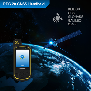 Oem/Odm Rdc20 Onverwoestbare Fabrikant Topografisch Onderzoek 240*320 Qvga Gis Gegevensverzamelaar 2Gb 16Gb Apparaat - Product Image 5