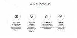 1 3hp बर्फ स्नान चिलर R290 प्रशीतित जल शीतलन मशीन इको फ्रेंडली ठंड वसूली प्रणाली - Product Image 5