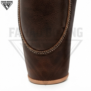 Buen Proveedor, Servicio OEM ODM, Más Vendido, Rodillera de Cuero Universal Unisex para Todas las Estaciones, con Protección y Absorción de Impactos - Product Image 6
