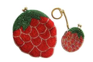 Premium Handmade Bead Keychain Stylish <b>Key</b> <b>Ring</b> <b>Accessory</b> for Daily Use - Product Image 5