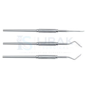 Forceps d'extraction dentaire en acier inoxydable, forceps manuels pour dents, griffes chirurgicales pour usage clinique - Product Image 1