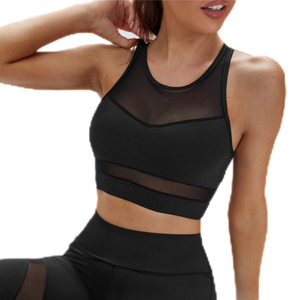 Conjuntos Deportivos de 2 Piezas para Mujer, Bra Deportivo y Leggings Sin Costuras, Ropa Deportiva para Yoga y Gimnasio - Product Image 6