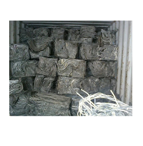 Déchets de fil d'aluminium de haute pureté 99,99 %, tôles en alliage de grade 6063 pour le recyclage industriel - Product Image 6