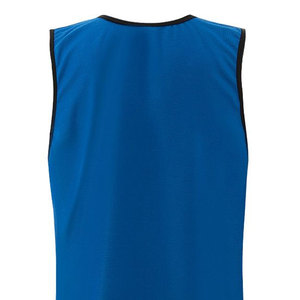 Men's Breathable Summer Sports Mesh <b>Bibs</b> Soccer <b>Training</b> Kits Bulk Wholesale Custom Logo OEM Factory Price - Product Image 2