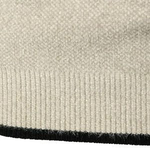 Wholesale Men’s Thick Nylon Acrylic Winter <b>Sweater</b> Warm Breathable Anti-Shrink Long Sleeve Pullover - Product Image 6