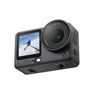 กล้องแอคชั่น Osmo Action 6 4K รุ่นสกีคอมโบ พร้อมไมโครโฟนเชื่อมต่อโดยตรง แบตเตอรี่ใช้งานได้ยาวนาน ป้องกันการสั่นไหว กันน้ำ - Product Image 3