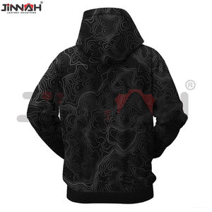 Sudaderas con Sublimación de Diseño Personalizado, a la Moda, Económicas para Invierno, Básicas, de Algodón Mezclado, de la Mejor Calidad, para Hombre - Product Image 2