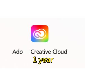 Proveedor Más Estable de <span class=keywords><strong>Adobe</strong></span> Creative Cloud 2026, Todas las Aplicaciones, 1 Año de Servicio, Versión para Equipos, ACC PC/Mac, 2 Dispositivos, Cuenta de Servicio, DVD, CD - Product Image 2