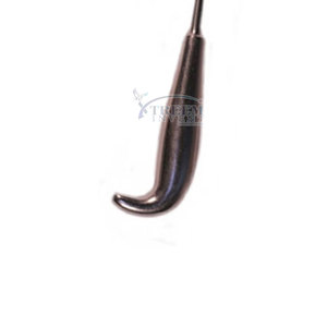 Gancho Óseo Manual Confiable de Acero Inoxidable de Grado Médico, Herramienta Quirúrgica Ortopédica para Sujeción de Huesos y Procedimientos Quirúrgicos - Product Image 5