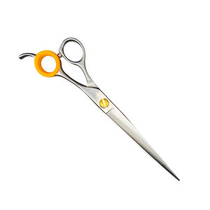 Tijeras Profesionales Portátiles de Lujo para Peluquería Canina, Cuchilla de Acero Inoxidable, Cortadora de Pelo Multifuncional - Product Image 4