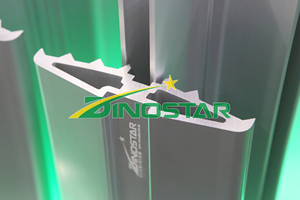 Perfil de aluminio certificado ROHS de alta calidad-a la venta - Product Image 3