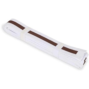 Nuevos Cinturones de Entrenamiento de Judo y Karate, Cinturones de Artes Marciales de Jiu-Jitsu, Poliéster/Algodón, Duraderos, Ligeros y Transpirables - Product Image 3