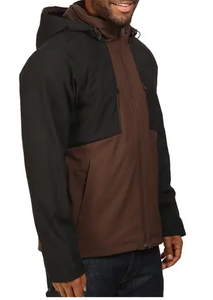 Chaquetas Cortavientos Impermeables con Capucha, Chaqueta Casual Cortavientos, Ropa Masculina de Otoño, Transpirable - Product Image 5