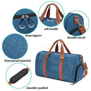 Customized Your Own Logo Best Material Reasonable Price Duffle <b>Bags</b> Private Label Duffle <b>Bags</b> In Wholesale - Product Image 5