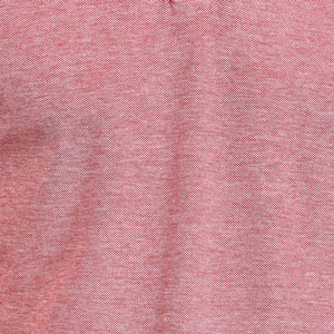 Camisa Cómoda para Hombre, Corte Regular, Cierre de 2 Botones, Tejido de Punto Suave al Tacto, Resistente a las Arrugas, Diseño Liso, Ropa Casual - Product Image 5