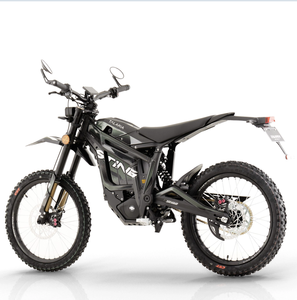 Motocicleta Eléctrica BEST Sting R L1E Homologada para Carretera - 3500W de Potencia |   Batería de 45 Ah |   Velocidad de 28 mph |   Rango de 75 millas |   TL50 MX4 - Product Image 3