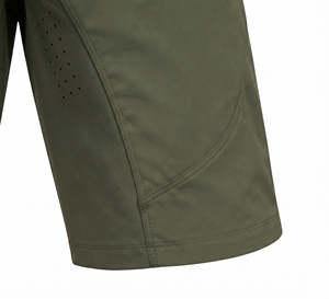 CHARR INDUSTRIES Unisex Adult <b>MTB</b>/Downhill Racing <b>Shorts</b>-Anti-UV Breathable Quick Dry Spandex/Polyester - Product Image 3