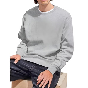 Sweat à capuche polaire pour homme, coupe décontractée, style streetwear, mode urbaine, vente en gros OEM, vêtements d'hiver - Product Image 4