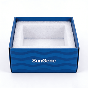 Boîte cadeau de luxe personnalisée en carton rigide pour bouteille unique de whisky ou vin rouge, avec logo en relief, pelliculage mat, certifiée ISO - Product Image 5