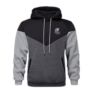 Sweat-shirts personnalisés pour hommes, 100% coton, impression personnalisée, fabriqués au Pakistan, style streetwear pour adultes - Product Image 1