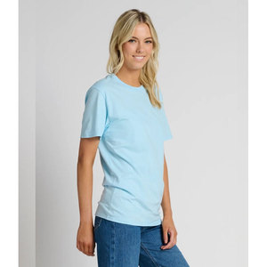 เสื้อยืด Bella+Canvas 3001 รุ่น Unisex ผ้า CVC Heather Tri-Blend แขนสั้น ใส่สบาย เหมาะสำหรับงานสกรีนโลโก้แบรนด์ - Product Image 5
