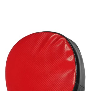 <b>Focus</b> <b>Pad</b> Best Selling Top Quality Factory Made Leather High Custom Logo Boxing <b>Focus</b> New Design For Sale <b>Focus</b> <b>Pads</b> - Product Image 2