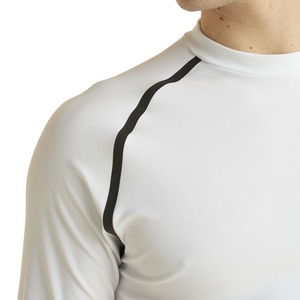 <b>Men</b> Solid Color <b>Compression</b> <b>Shirt</b> Athletic Gym Training Quick Dry Fitness <b>Compression</b> <b>Shirt</b> - Product Image 4