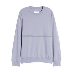 Producto Más Popular, Sudadera Masculina, Cuello Redondo, Cómoda, Transpirable, con Diseño de Logotipo Personalizado, Manga Larga - Product Image 5