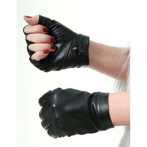Guantes Tácticos Profesionales |   Palma de cuero sintético de alta resistencia |   Fabricante al por Mayor - Product Image 3