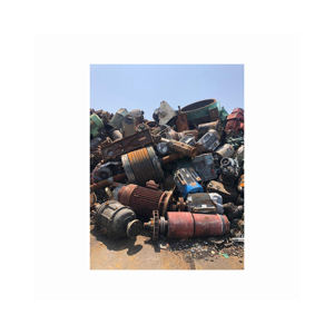 เศษมอเตอร์ไฟฟ้าพร้อมสำหรับการหลอมและการสกัดโลหะ - Product Image 4