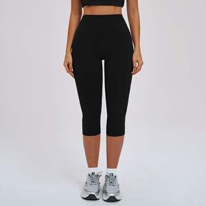 Shorts de course réversibles taille haute extensibles pour femmes grandes tailles – Décontractés, respirants et confortables pour l'été et la gym - Product Image 4