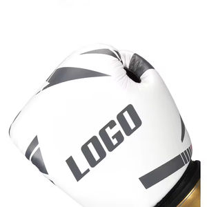 Guantes de Boxeo Profesionales de Seguridad al por Mayor con Logotipo Personalizado, 100 Unidades/Caja, Transpirables, Cierre de Gancho y Bucle, Alta Calidad, Color, Artes Marciales - Product Image 6