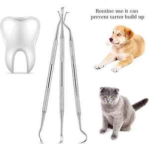 Instrumentos Quirúrgicos Dentales Profesionales Manuales de Acero Inoxidable, Curetas Gracey, Juego de Raspadores Sickle, 7 Instrumentos - Product Image 4