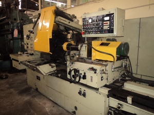 Rectificadora de orificios internos WMW SI 8 con función de planificación y 7 husillos originales de alta velocidad completamente nuevos - Product Image 2