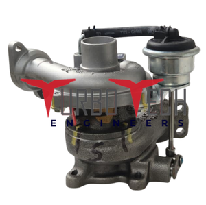 เทอร์โบชาร์จเจอร์ 54359700009 203529820187 2S6Q6K682A9E สำหรับฟอร์ด ฟีโก้ เฟียสต้า - Product Image 4