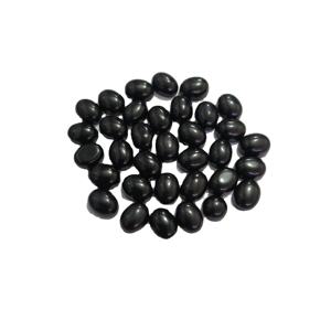 Cabujones de Piedras Preciosas Sueltas de Ónix Negro Natural, Corte Ovalado de 10-25 mm, Precio al por Mayor, para la Fabricación de Joyas - Product Image 4