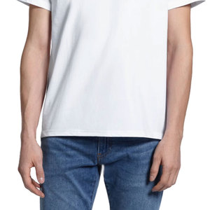 เสื้อยืดผู้ชายคุณภาพดี ผลิตจากผ้าโพลีเอสเตอร์ สวมใส่สบาย ระบายอากาศได้ดี สไตล์ใหม่ ขายดี - Product Image 6