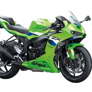 Motos deportivas Supersport ZX_6R _s 2026 de gran venta, refrigeradas por líquido, 4 tiempos en línea, 636 cc, 265 km/h, listas para enviar - Product Image 1