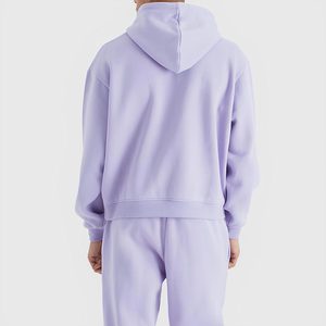 Survêtements de sport pour hommes grande taille de haute qualité 100% coton - Product Image 4